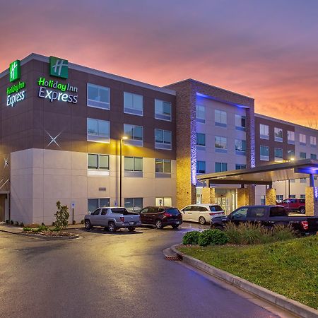 Holiday Inn Express Williamsburg By Ihg Экстерьер фото