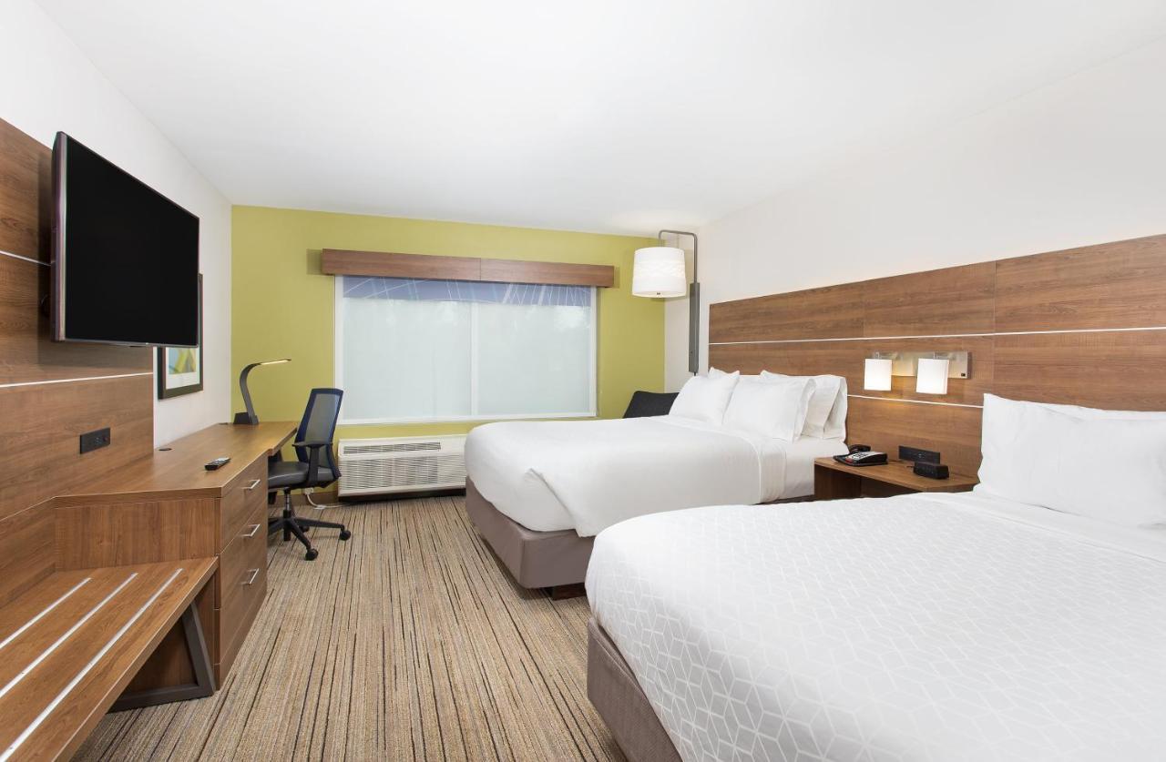 Holiday Inn Express Williamsburg By Ihg Экстерьер фото