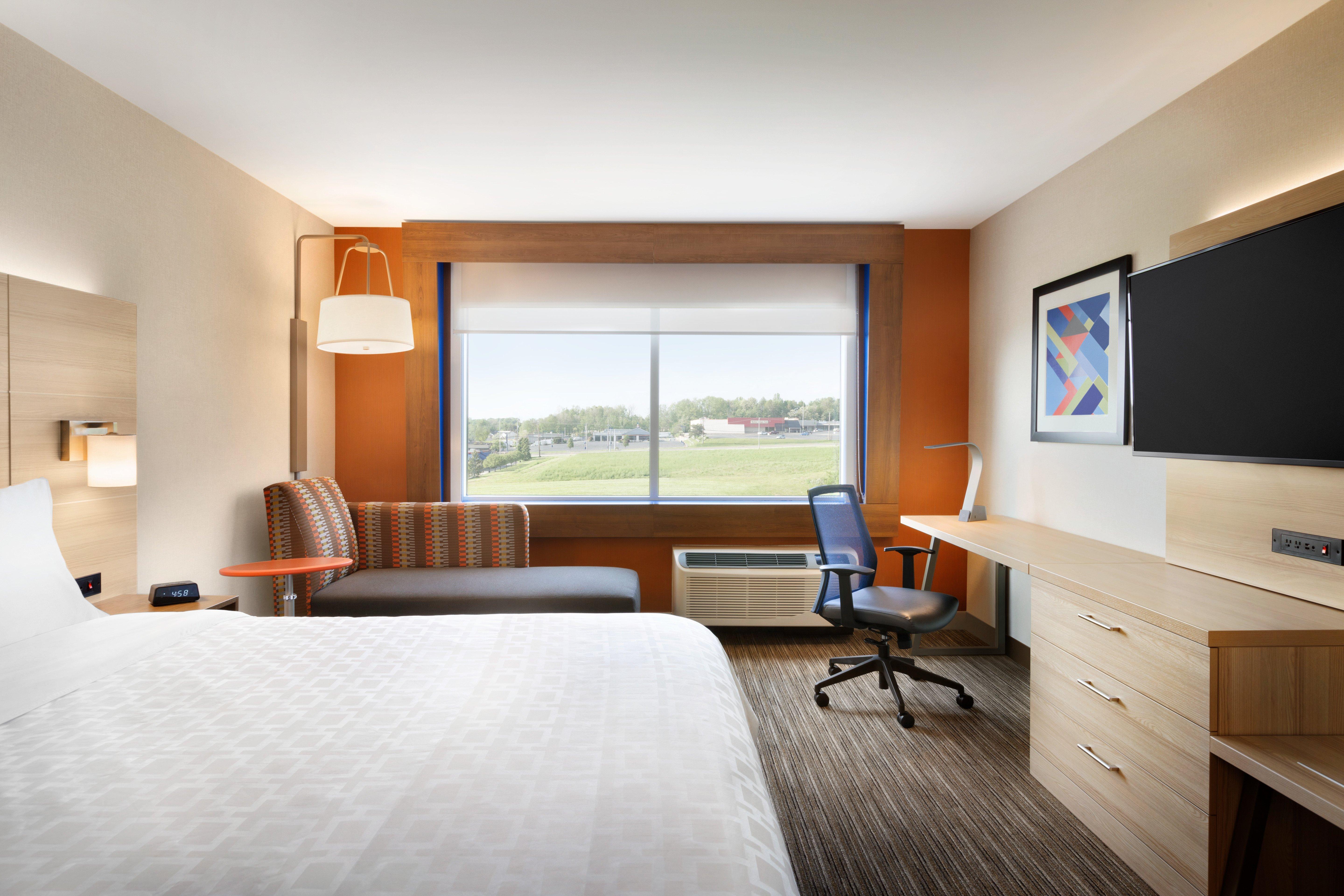 Holiday Inn Express Williamsburg By Ihg Экстерьер фото